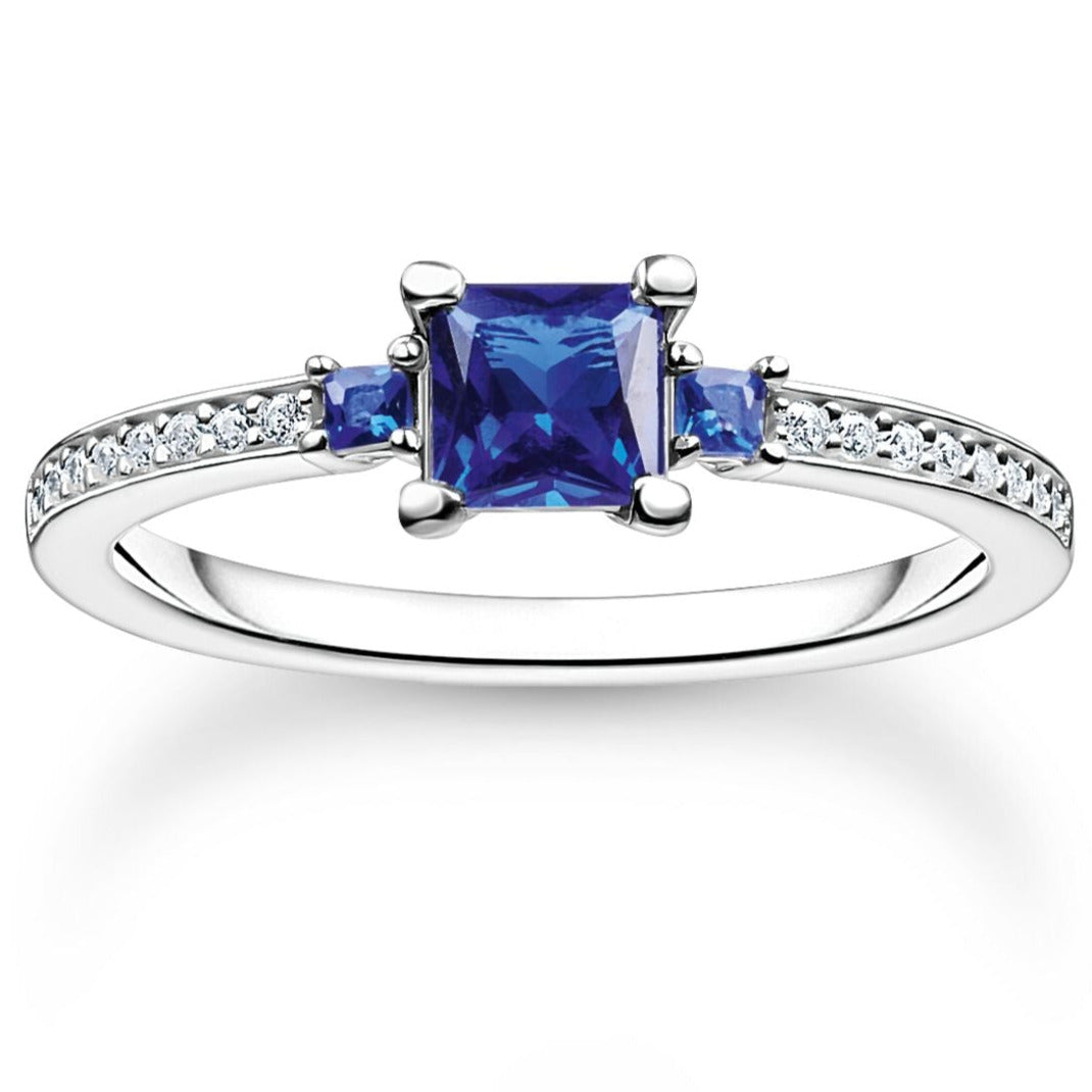 Thomas sabo clearance sapphire ring