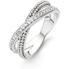 Ti Sento 12020ZI Silver Ring