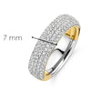 Ti Sento 12235ZY Milano Ring