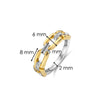 Ti Sento 12321ZY Milano Ring