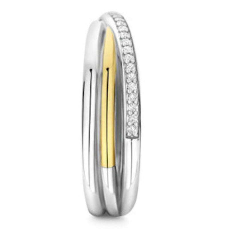 Ti Sento 12346ZY Milano Ring