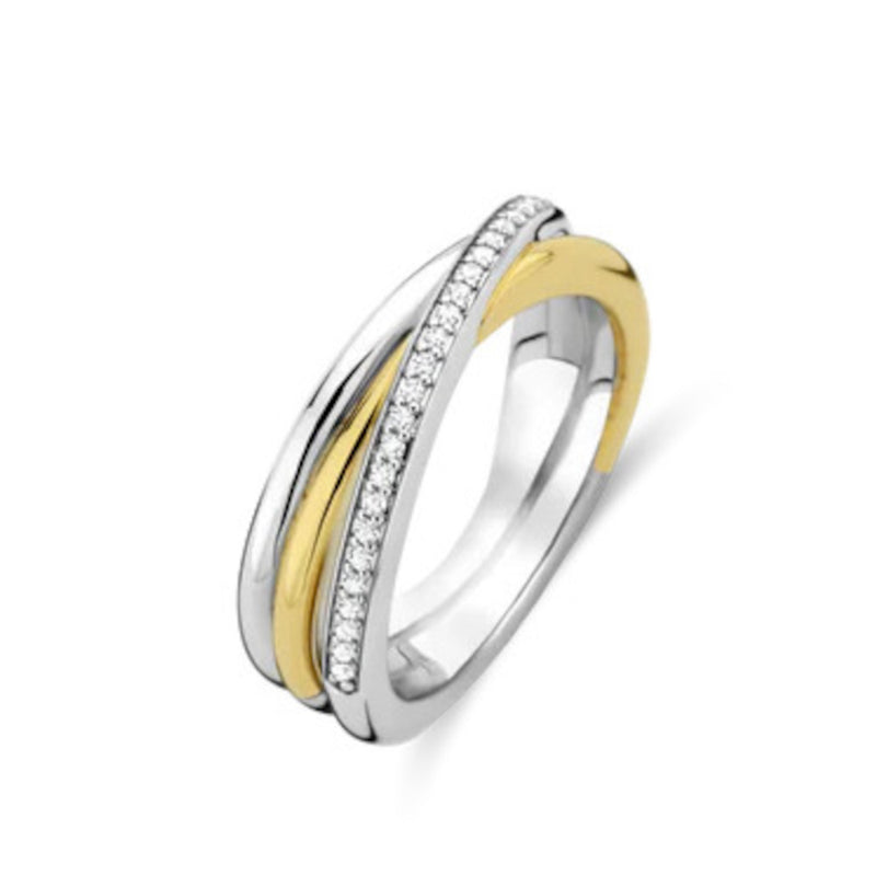 Ti Sento 12346ZY Milano Ring