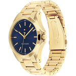 Tommy Hilfiger 1710679 Men's Gold Stainless Steel Watch