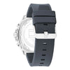 Tommy Hilfiger 1710687 Men’s Multifuntion Black Rubber Strap Watch