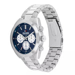 Tommy Hilfiger 1710722 Hudson Stainless Steel Dial Men's Watch