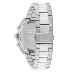 Tommy Hilfiger 1710722 Hudson Stainless Steel Dial Men's Watch
