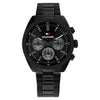 Tommy Hilfiger 1710724 Black Steel Chronograph Men's Watch