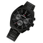 Tommy Hilfiger 1710724 Black Steel Chronograph Men's Watch
