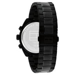 Tommy Hilfiger 1710724 Black Steel Chronograph Men's Watch