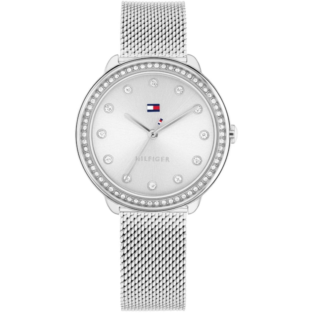 Tommy Hilfiger 1782698 Silver Colour Women's Watch