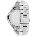 Tommy Hilfiger 1782707 Silver Dial Silver Strap Analog Women's Watch