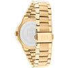 Tommy Hilfiger 1782725 Women's Brown Dial Gold Strap Analog Watch