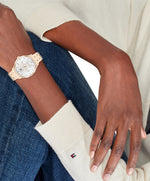 Tommy Hilfiger 1782752 Gianna Women's Rose Gold Stainless Steel Watch
