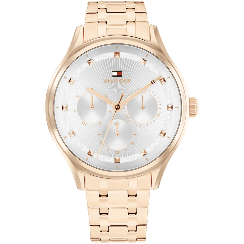 Tommy Hilfiger 1782752 Gianna Women's Rose Gold Stainless Steel Watch