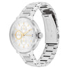 Tommy Hilfiger 1782753 Silver Dial Stainless Steel Multi-function Women's Watch