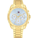 Tommy Hilfiger 1782783 Mellie Women's Gold Stainless Steel Watch