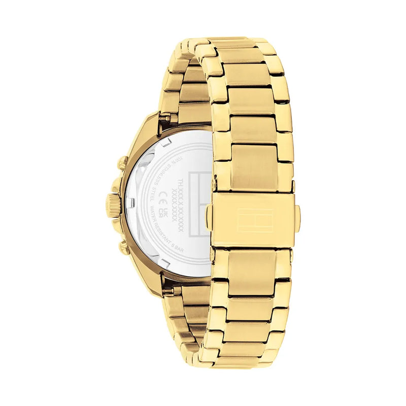 Tommy Hilfiger 1782783 Mellie Women's Gold Stainless Steel Watch