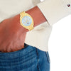 Tommy Hilfiger 1782783 Mellie Women's Gold Stainless Steel Watch