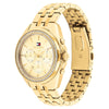 Tommy Hilfiger 1782803 Gold Steel Multi-function Women's Watch