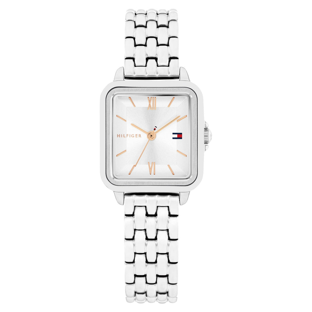 Tommy Hilfiger 1782830 Stainless Steel White Dial Women's Watch