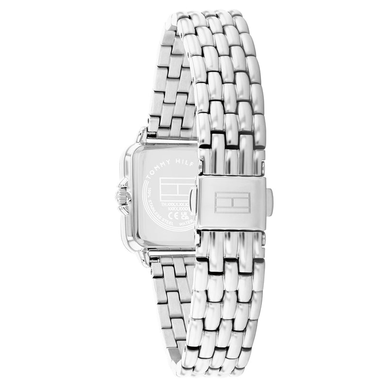 Tommy Hilfiger 1782830 Stainless Steel White Dial Women's Watch