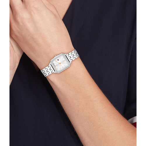 Tommy Hilfiger 1782830 Stainless Steel White Dial Women's Watch