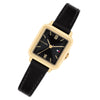Tommy Hilfiger 1782835 Black Leather Women's Watch