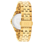 Tommy Hilfiger 1782854 Gold Steel Pink Dial Women's Watch