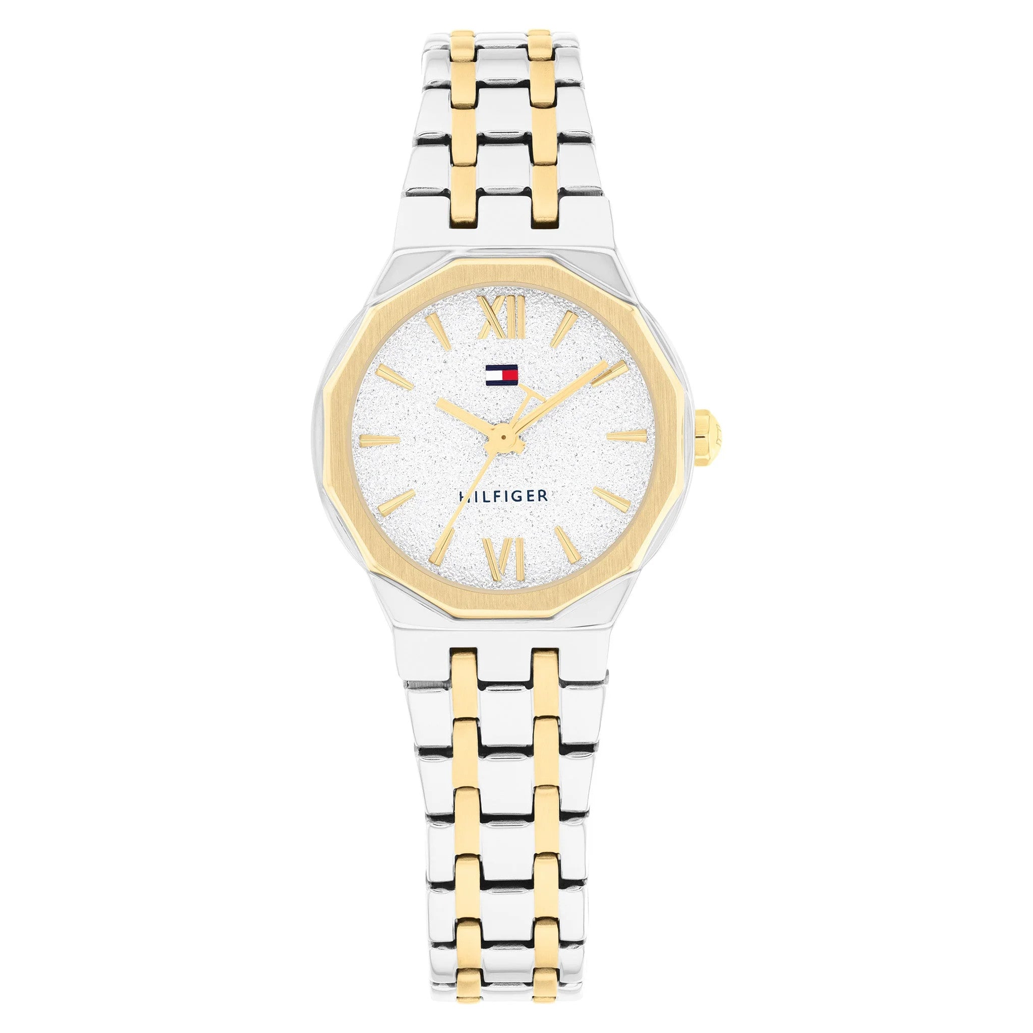 Tommy Hilfiger 1782888 Norah Stainless Steel Blue Dial Women's Watch ...