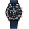 Tommy Hilfiger 1792183 Carbon Blue Dial Men's Watch