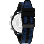 Tommy Hilfiger 1792183 Carbon Blue Dial Men's Watch