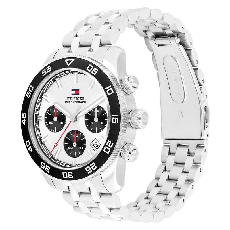 Tommy Hilfiger 1792215 Stainless Steel Men's Watch