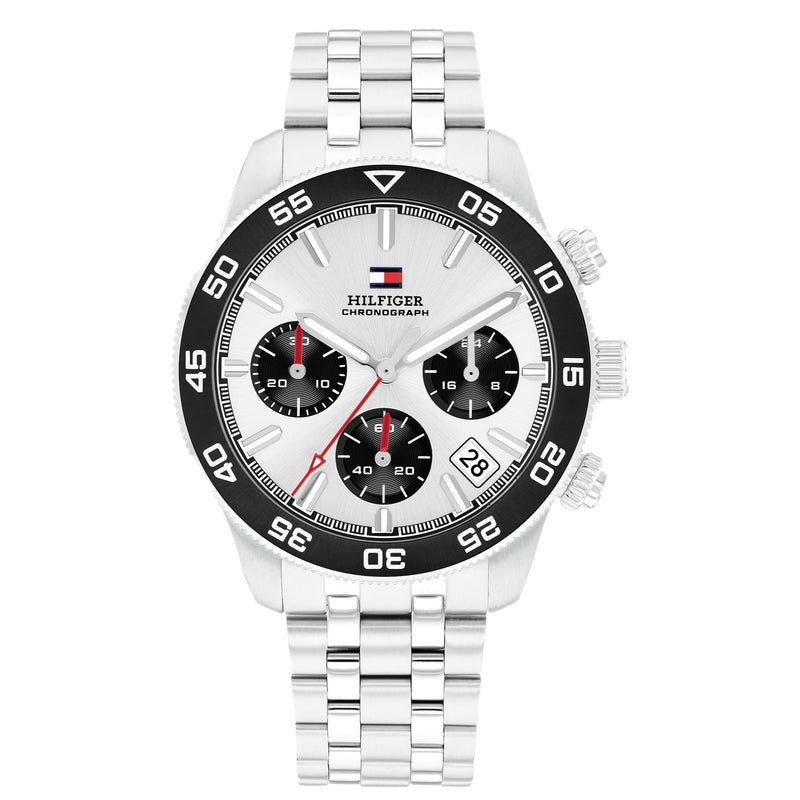 Tommy Hilfiger 1792215 Stainless Steel Men's Watch