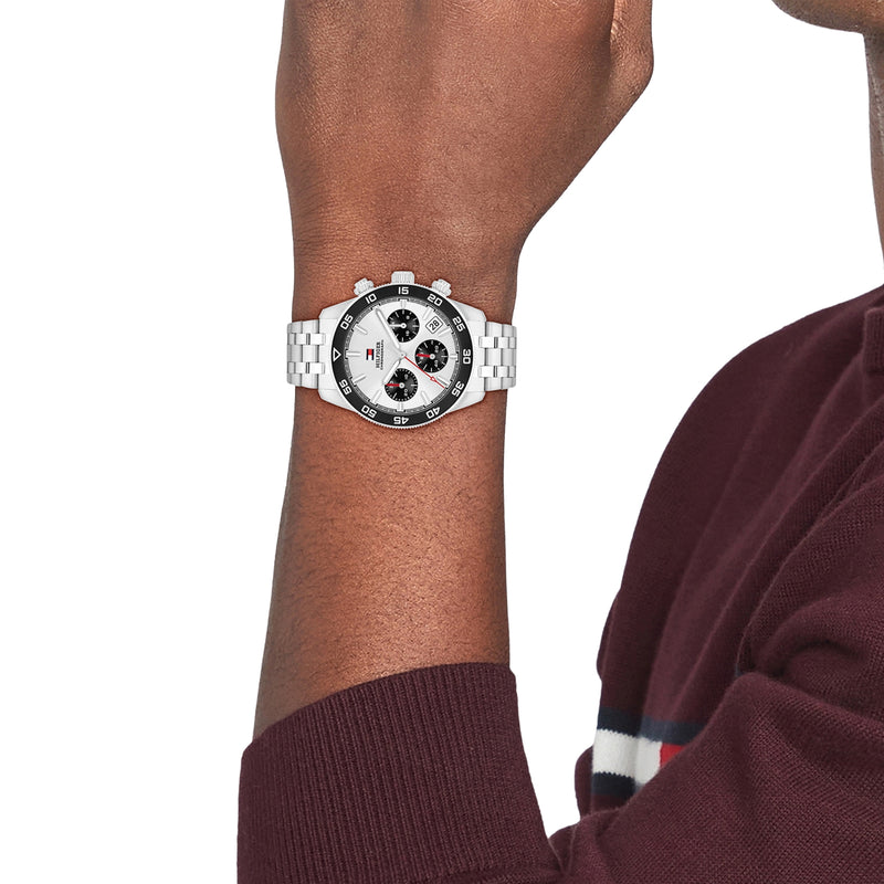 Tommy Hilfiger 1792215 Stainless Steel Men's Watch