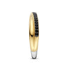 Ti Sento 1953BY Gold-Plated Silver Ring