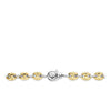 Ti Sento 23051SY Silver Gold Bracelet