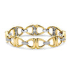 Ti Sento 23087ZY Gold-Plated Silver Bracelet