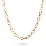 24KAE 32450Y Chain Necklace