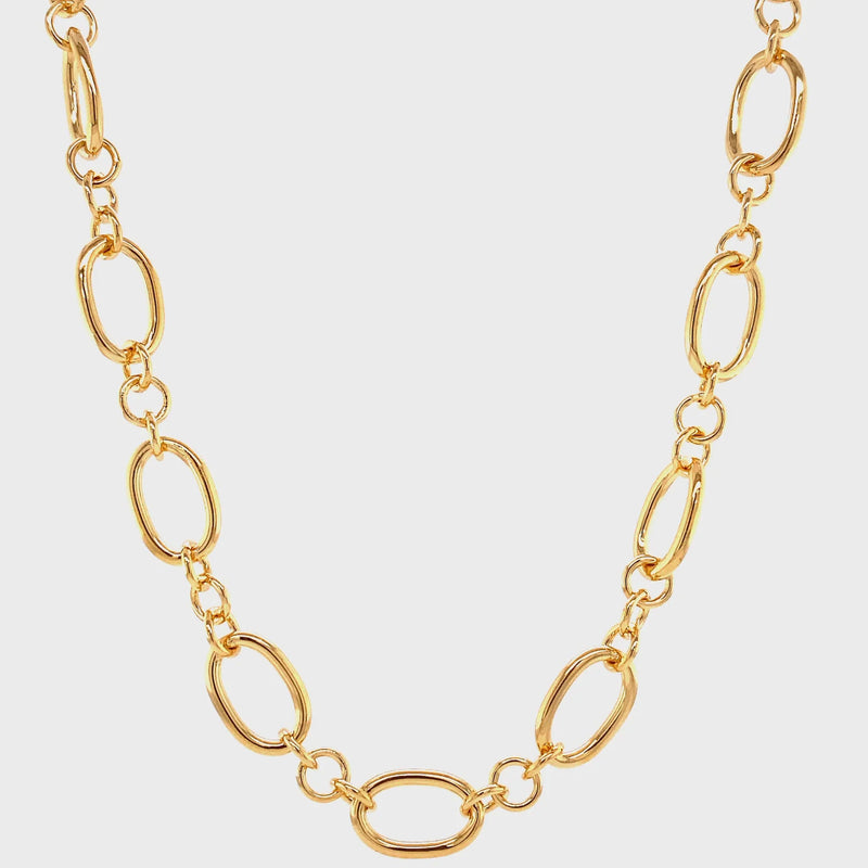 24KAE 32450Y Chain Necklace