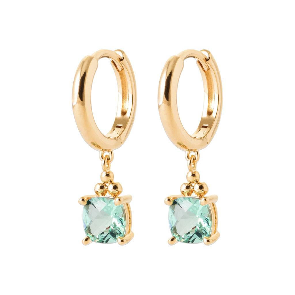 Burren Jewellery E1084 Emotions High Earrings