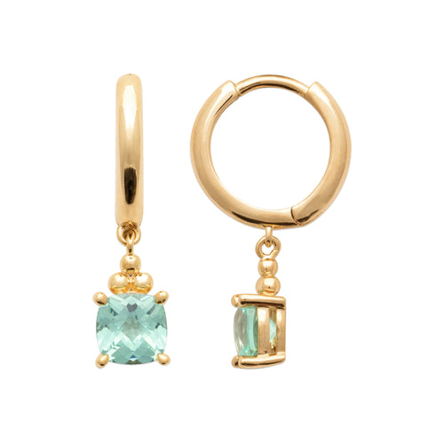 Burren Jewellery E1084 Emotions High Earrings