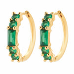 Burren Jewellery 2671350 Chandelier Earrings