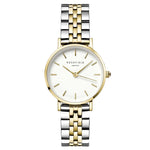 Rosefield 26SGD 269 The Small Edit Duotone Women's Bracelet Watch