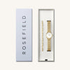 Rosefield 26WSG x278 Women's Small Edit Gold + Bracelet Set