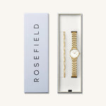Rosefield 26WSG x278 Women's Small Edit Gold + Bracelet Set