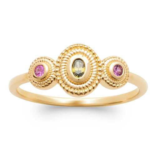 Burren Jewellery 2967805 Jasmine Ring