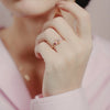 Burren Jewellery 2967805 Jasmine Ring