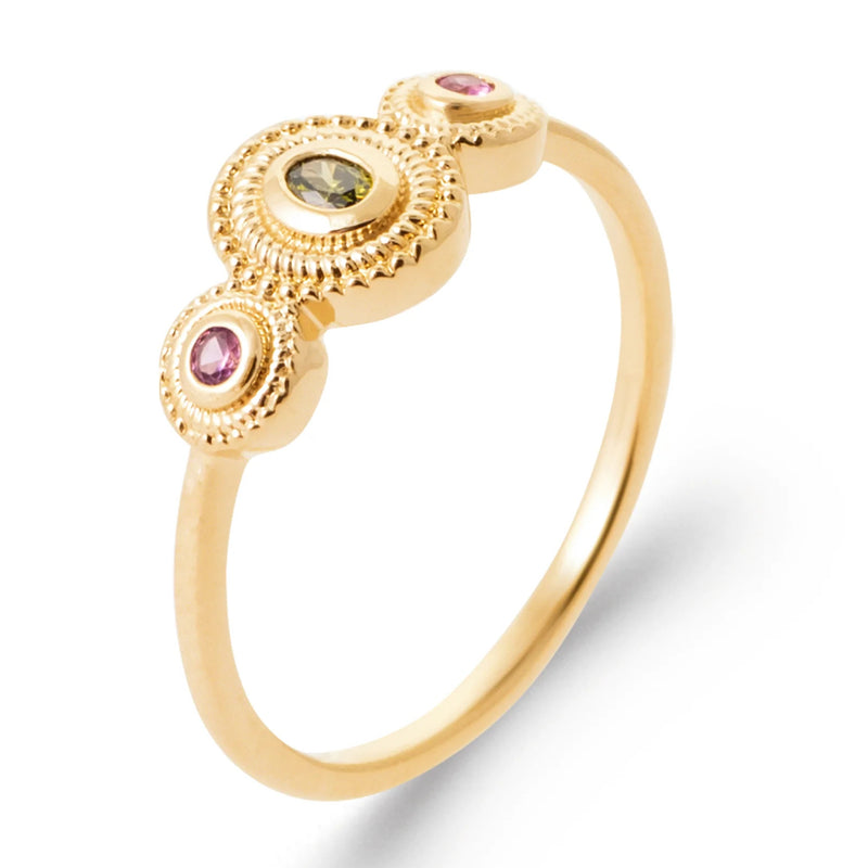 Burren Jewellery 2967805 Jasmine Ring