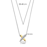 Ti Sento 34003ZY Milano Necklace