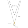 Ti Sento 34037YP Milano Necklace